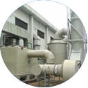 JWC型一體化有機無機化工廢氣凈化處理設備